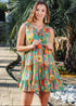 Kleid 5211 A-1c ANASTASEA