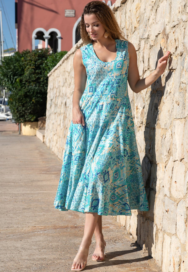 Kleid 5212 A-20 ANASTASEA