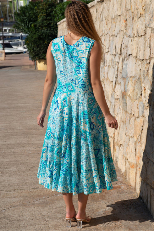 Kleid 5212 A-20 ANASTASEA