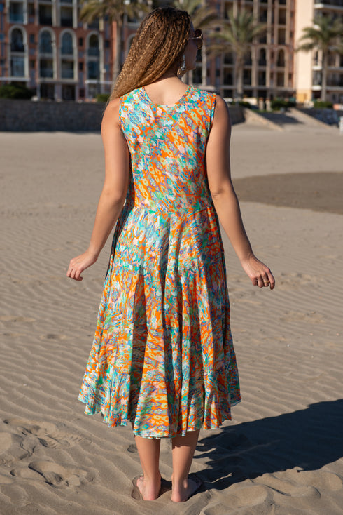 Kleid 5212 A-21 ANASTASEA