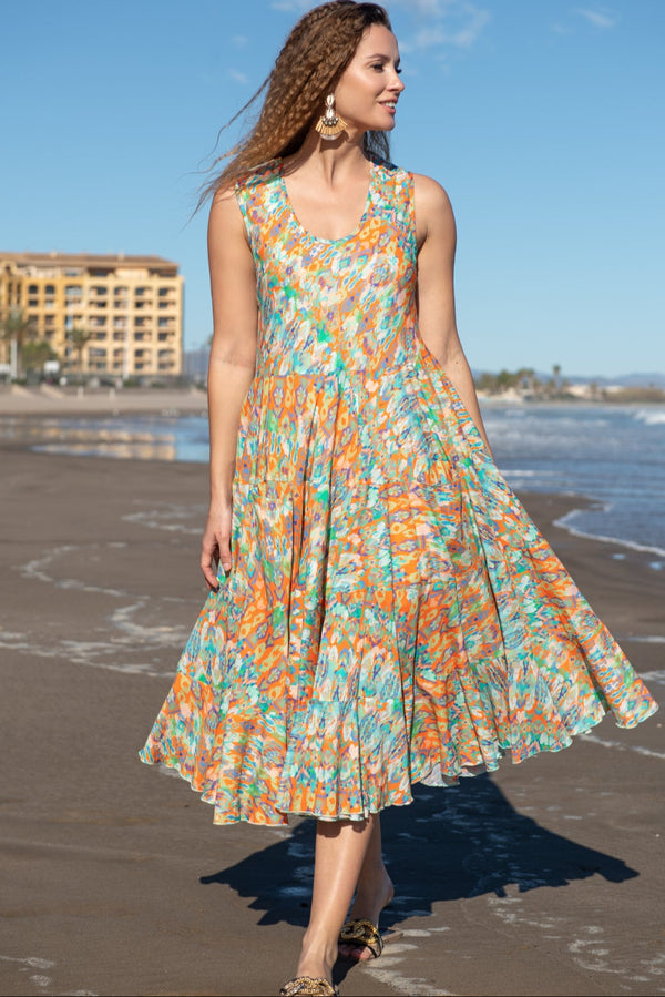 Kleid 5212 A-21 ANASTASEA