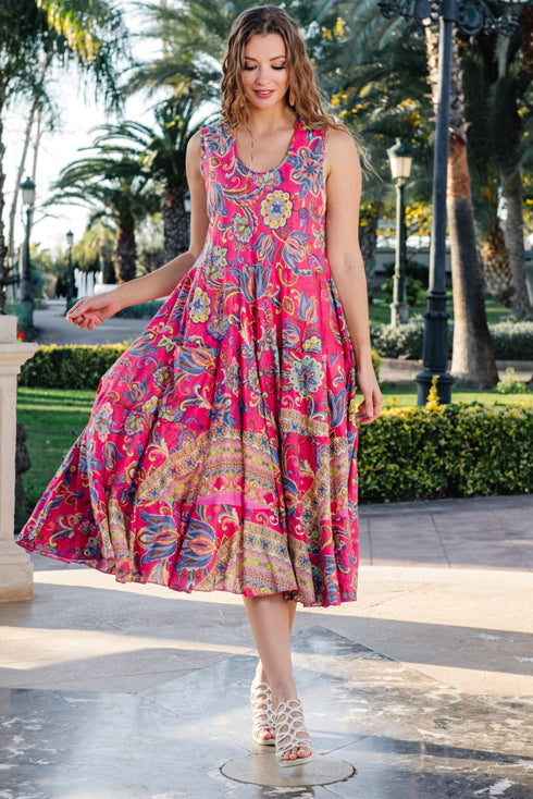 Kleid 5212 A-7 ANASTASEA