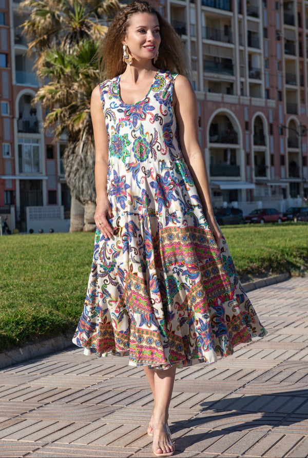 Kleid 5212 A-9 ANASTASEA