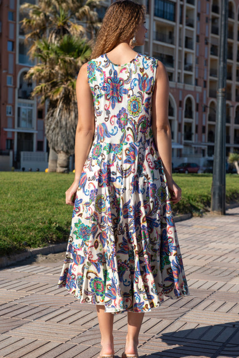 Kleid 5212 A-9 ANASTASEA