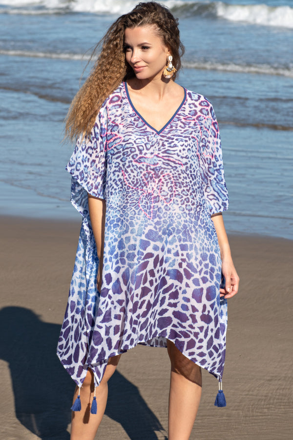 Tunikakleid 5213 A-41 C ANASTASEA