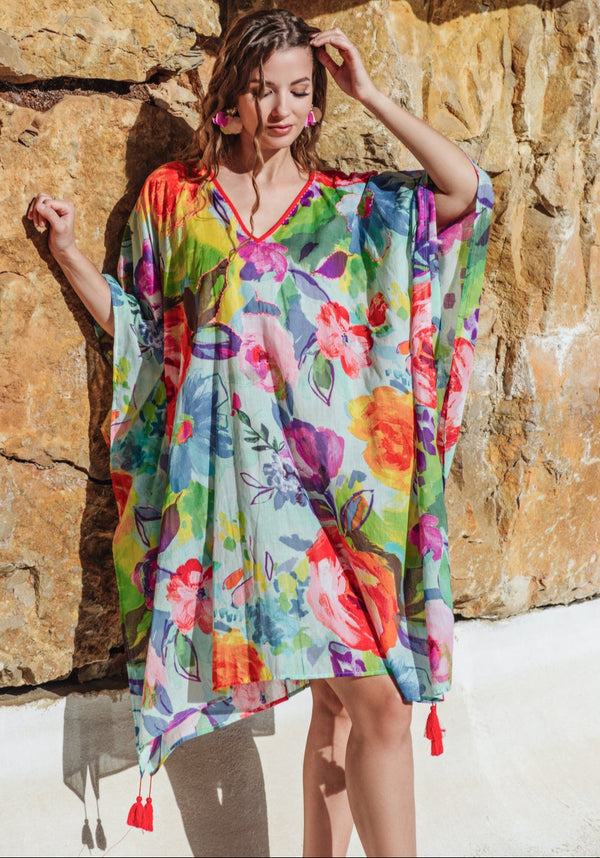 Tunikakleid 5213 A-44 C ANASTASEA