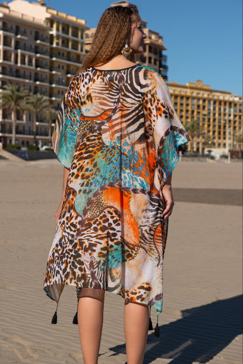 Tunikakleid 5213 A-43 C ANASTASEA