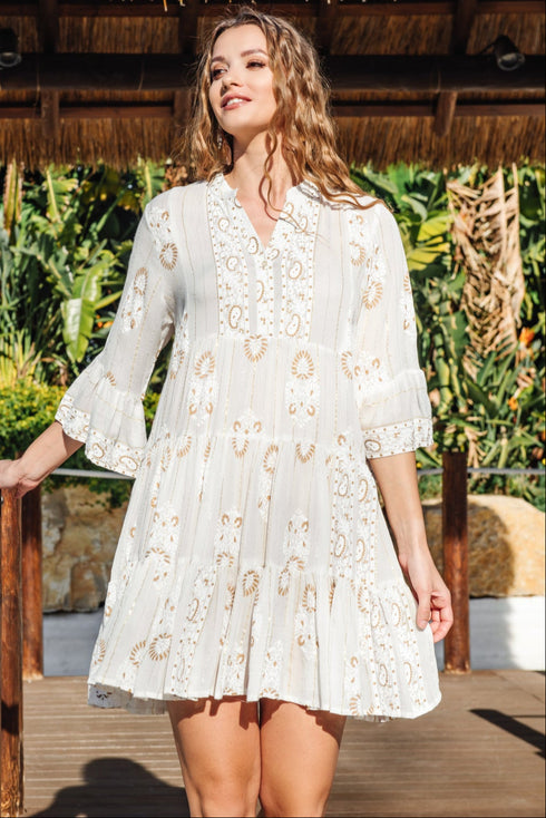 Kleid 5214 A-27 VL ANASTASEA