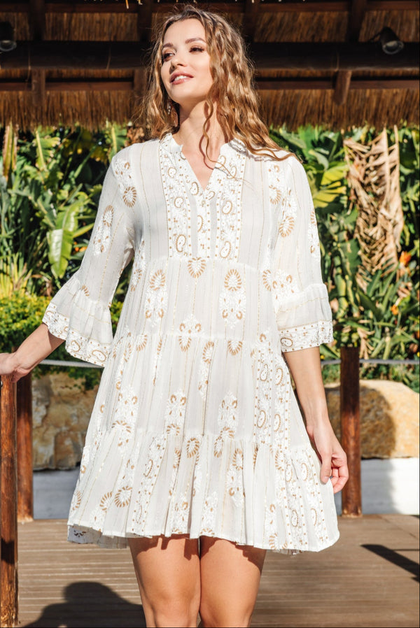 Kleid 5214 A-27 VL ANASTASEA