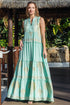 Maxikleid 5216 A-29v ANASTASEA