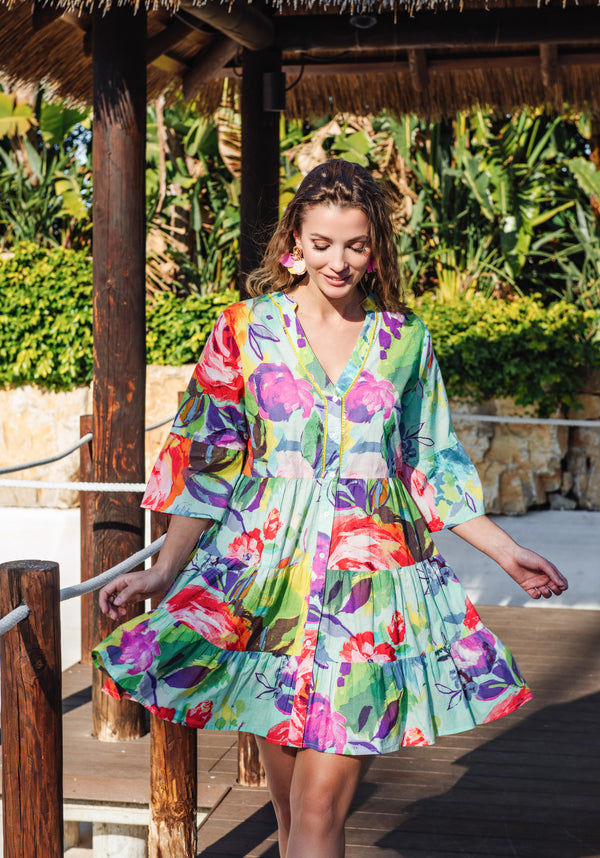 Kleid 5218 A-44c ANASTASEA