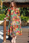 Maxikleid 5221 A-23c ANASTASEA