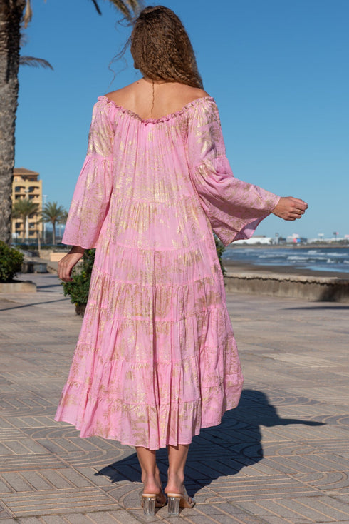 Maxikleid 5224 A-33 С ANASTASEA