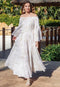 Maxikleid 5224 A-34 С ANASTASEA