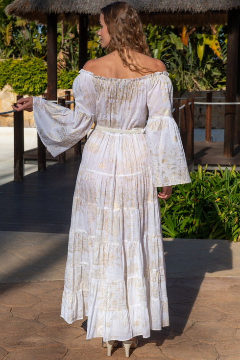 Maxikleid 5224 A-34 С ANASTASEA