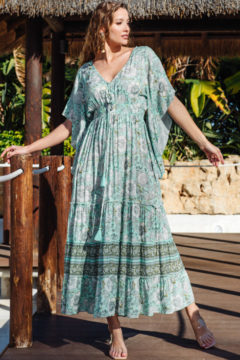 Maxikleid 5228 A-40 v ANASTASEA