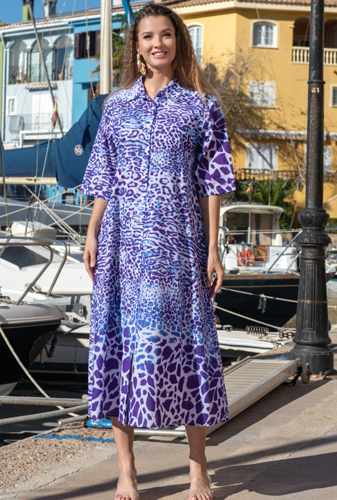 Kleid 5229 A-41 ANASTASEA