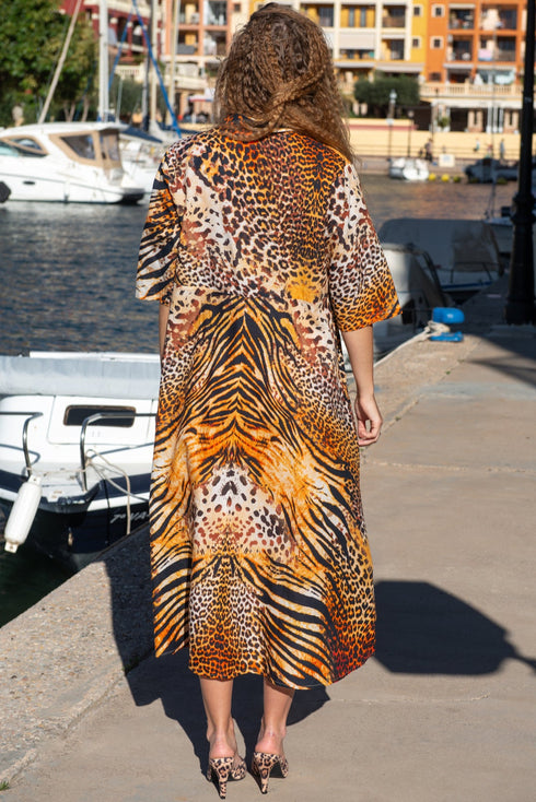 Kleid 5229 A-42 ANASTASEA