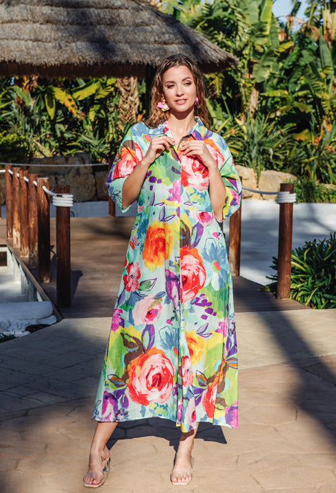 Kleid 5229 A-44 ANASTASEA