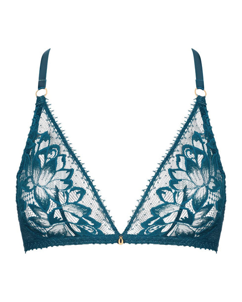 AUBADE Triangel-Bralette FLAWLESS LOVE Dragonfly