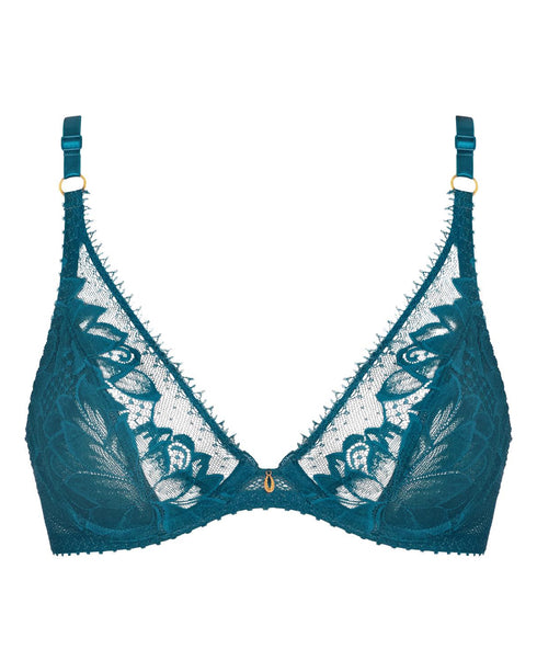 AUBADE Bügel-Triangel BH FLAWLESS LOVE Dragonfly