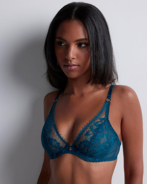 AUBADE Bügel-Triangel BH FLAWLESS LOVE Dragonfly