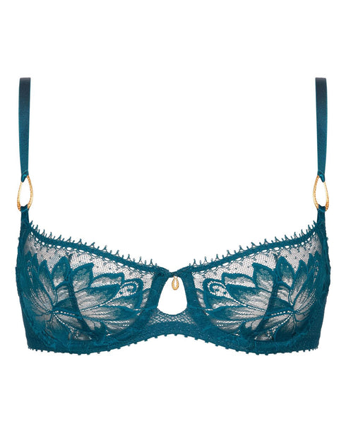 AUBADE Halbschale BH mit Bügel FLAWLESS LOVE Dragonfly