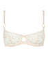 AUBADE Halbschale BH mit Bügel FLAWLESS LOVE Light Powder