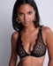 AUBADE Triangel-BH mit Bügel SENSE OF ILLUSION Black