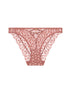 AUBADE Italiener Slip CRAZY IN LOVE Warm Pink