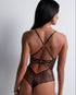 AUBADE Body CRAZY IN LOVE Satin Brown