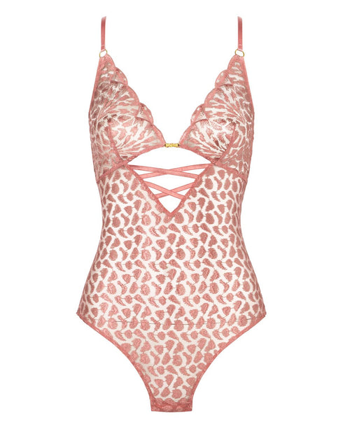AUBADE Body CRAZY IN LOVE Warm Pink