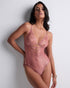 AUBADE Body CRAZY IN LOVE Warm Pink