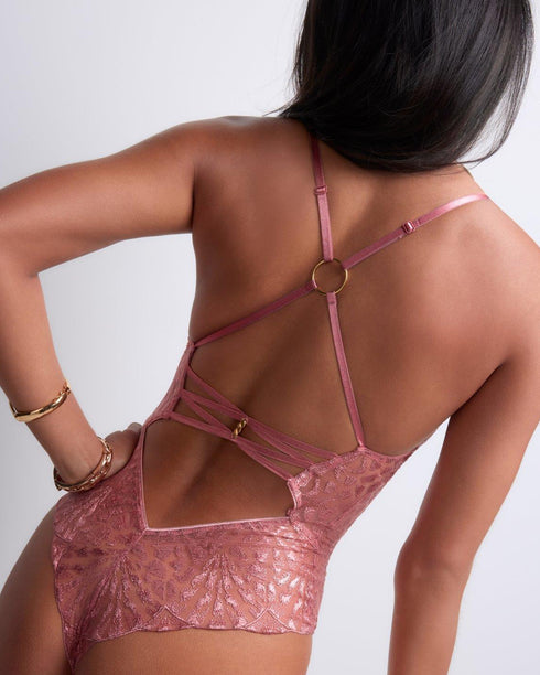 AUBADE Body CRAZY IN LOVE Warm Pink