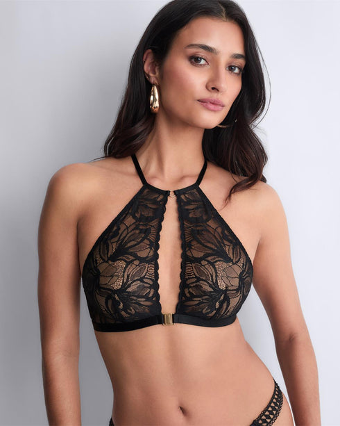 AUBADE Bralette AFTER HOURS Black