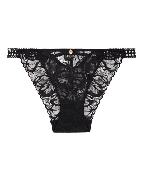 AUBADE Italiener Slip AFTER HOURS Black