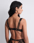 AUBADE Halbschale BH mit Bügel AFTER HOURS Black