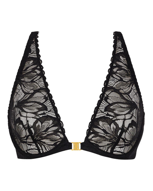 AUBADE Bügel-Triangel BH AFTER HOURS Black