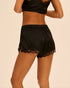 Nightshort Schwarz LOVE ME SIMONE PÉRÈLE