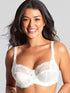 Panache Clara Full Cup – Bügel-BH ohne Polsterung (Ivory)