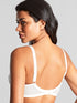 Panache Clara Full Cup – Bügel-BH ohne Polsterung (Ivory)
