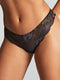 Panache Clara – Thong (Charcoal Black)
