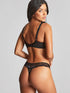 Panache Clara – Thong (Charcoal Black)