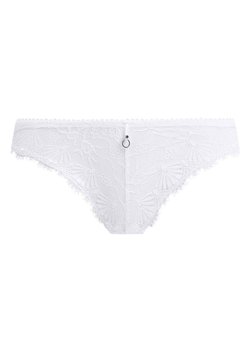 Freya Fascinate White String