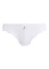 Freya Fascinate White String