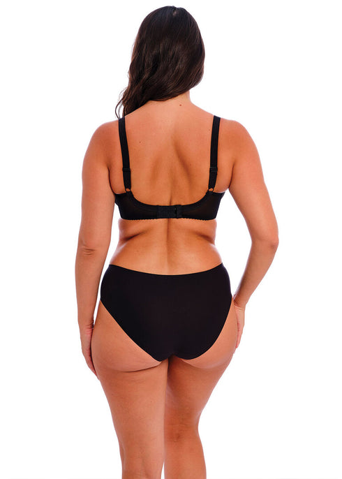 Fantasie Belle Black – Balconette-BH mit Büge