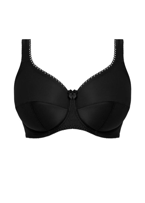 Fantasie Speciality Black – Glatter Schalen-BH aus Baumwolle mit Polyesteranteil