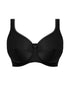Fantasie Speciality Black – Glatter Schalen-BH aus Baumwolle mit Polyesteranteil