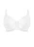 Fantasie Speciality White – Glatter Schalen-BH aus Baumwolle mit Polyesteranteil