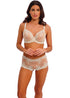 Wacoal Embrace Lace Naturally Nude / Ivory Shorts